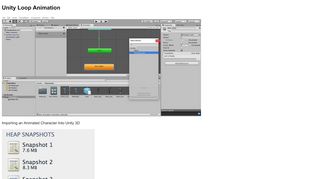 
                            6. Unity Loop Animation - Bracelet Toulouse vip