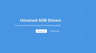 
                            8. Universal ADB Drivers