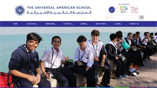 
                            11. Universal American School - A nonprofit, private co ...