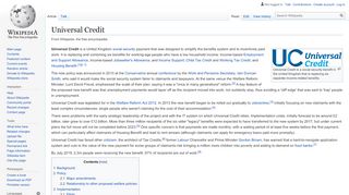 
                            4. Universal Credit - Wikipedia