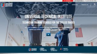 
                            6. Universal Technical Institute