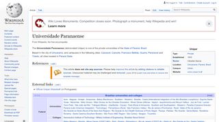 
                            4. Universidade Paranaense - Wikipedia