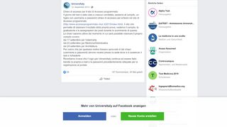 
                            7. UniversItaly - Chiavi di accesso per il sito di Accesso ...