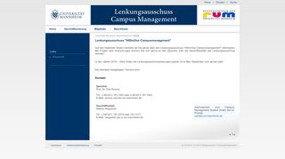 
                            5. Universität Mannheim - Portal