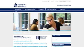 
                            5. Universitätsbibliothek Paderborn (Universität …