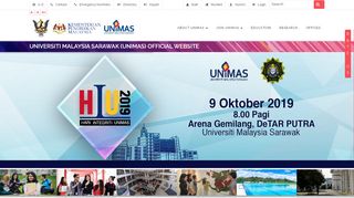 
                            10. Universiti Malaysia Sarawak