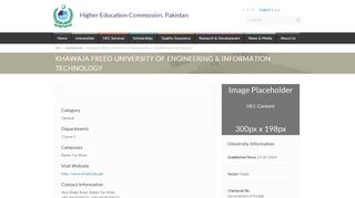 
                            7. Universities - HEC