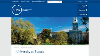
                            8. University at Buffalo - SUNY