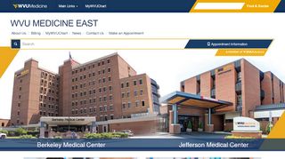 
                            9. University Healthcare | WVU Medicine