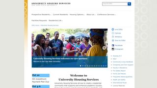 
                            8. University Housing Services | San Jose State University