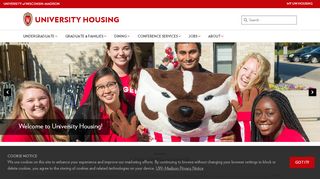 
                            5. University Housing – UW–Madison
