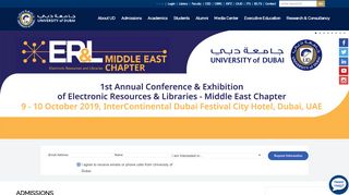 
                            6. University in Dubai | University in UAE - University of ...