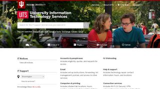 
                            11. University Information Technology Services