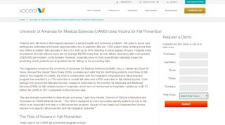 
                            8. University of Arkansas for Medical Sciences (UAMS) Uses Vocera for ...
