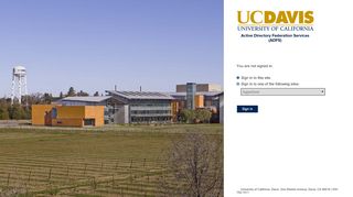 
                            2. University of California, Davis, One Shields ... - UC Davis
