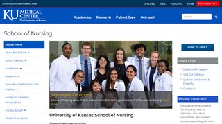 
                            6. University of Kansas School of Nursing