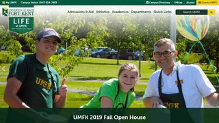 
                            9. University of Maine at Fort Kent | Quality Academic Programs