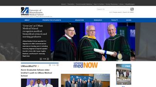 
                            10. University of Massachusetts Medical School (UMass Medical School)