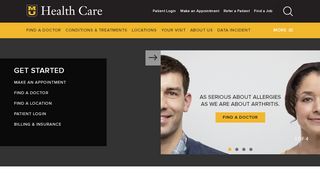 
                            5. University of Missouri Health Care