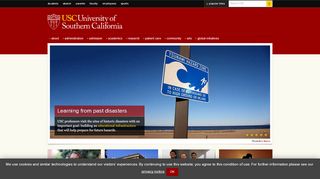 
                            5. University of Southern California