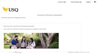 
                            2. University of Southern Queensland