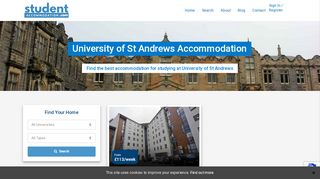 
                            6. University of St Andrews Accommodation | Student ...