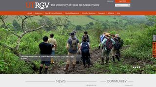 
                            5. University of Texas Rio Grande Valley - utrgv.edu