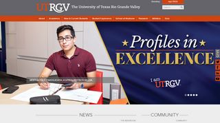 
                            7. University of Texas Rio Grande Valley