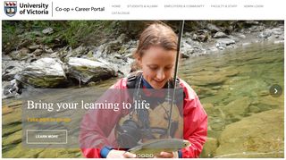 
                            8. University of Victoria - UVic Co-op ... - Learning in …