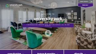 
                            9. University Park Apartments | ACU Housing | Abilene Christian University