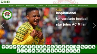 
                            7. University Sports South Africa