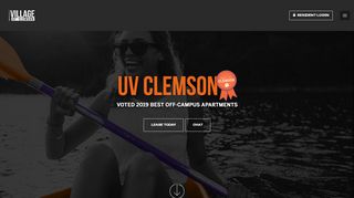 
                            3. University Village at Clemson: Home