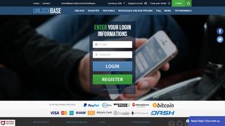 
                            9. UnlockBase Login | Wholesale Phone Unlocking Service - UnlockBase