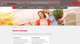 
                            2. Unsere Lösungen für Privat- und Firmenkunden - Sparkasse.de