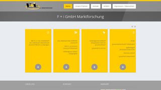 
                            4. Unsere Prämien / F + i Marktforschung GmbH