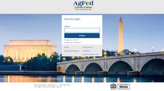 
                            5. Unsupported Browser - AgFed Credit Union