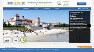 
                            9. Unterkunft und Ferienhaus an der Ostsee - …