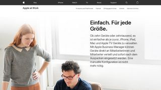 
                            6. Unternehmen - IT - Apple (DE)