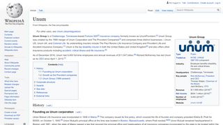 
                            2. Unum - Wikipedia