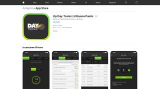 
                            5. ‎Up Day Tronic | il Buono Pasto su App Store
