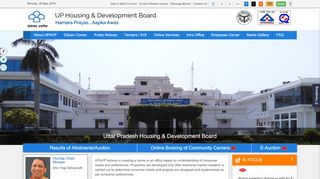 
                            1. UPAVP - Official Website of Uttar Pradesh Housing ...