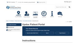 
                            2. Updox Patient Portal - hcdpbc.org