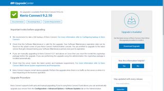
                            6. Upgrade from Kerio Connect 9.0.x to Kerio Connect 9.2.10 ...