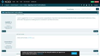 
                            4. Upgrading to Kodi 17 with Kodibuntu - Kodi Community Forum