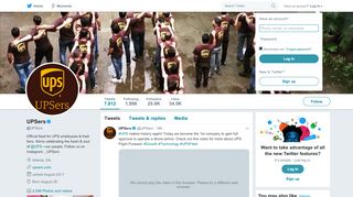 
                            8. UPSers (@UPSers) | Twitter