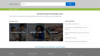 
                            11. UpToDate Support Knowledge Center - …