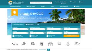 
                            4. Urlaub 2019/2020 - ab-ins-blaue.de