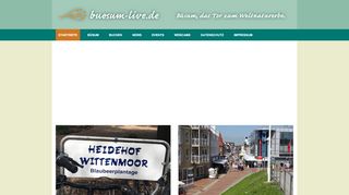 
                            5. Urlaub in Büsum am Weltnaturerbe Wattenmeer - …