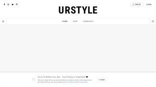 
                            7. URSTYLE