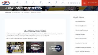 
                            4. USA Hockey Registration